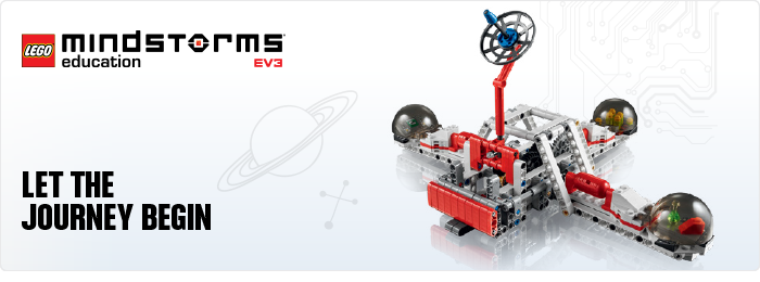 lego ev3 space challenge